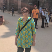 Rupali N S
