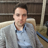 Christopher Irvine