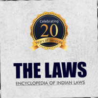 THE-LAWS Enclyclopedia of Indian laws