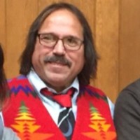 Chief Nathan (Pat ) Barker