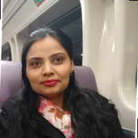 Shweta M