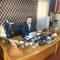 Chairman Mohamed Rashed