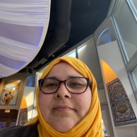 Amina Rahman