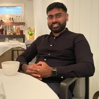 Sriram B.