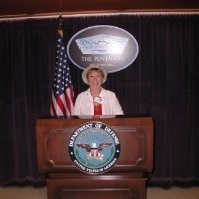 Louise DESERT ANGEL Downs/  Blain