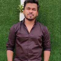Arun Yadav (Him / His / He)