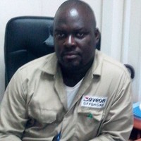 Gerald Adebayo