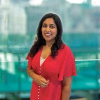 Alifya Bharmal