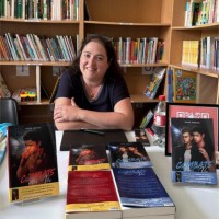 Noémie Barronie - Romancière