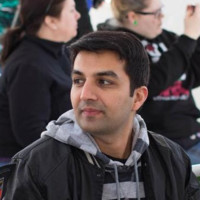 Jinen Kamdar