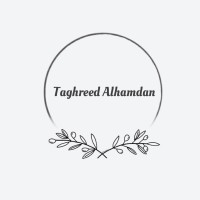 Taghred Alhamdan