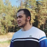Yevhenii Vlasenko