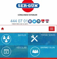 Ser-Gün Solar Energy Systems