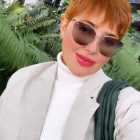 Natalia Gil izquierdo