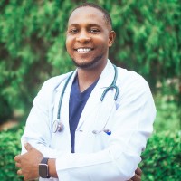 Godswill Ekhator, MD