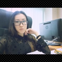 Айгерим Жанагазинова