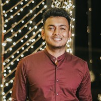 Antony Ashwin Fernandez