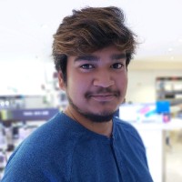 Rushank Malewadkar