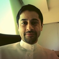 Ahmed Bokhari
