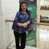 Mona Gandhi