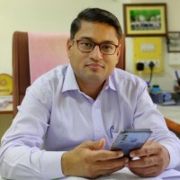 Dr. Rahul Dahatonde