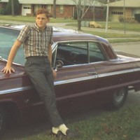 Harry Durham