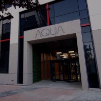 Office Building Aqua