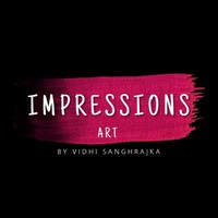 Impressions Art by Vidhi Sanghrajka