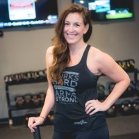 Rachel Byrnes, Cpt