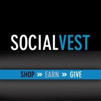SocialVest Everyday Shopping. Extraordinary Change.