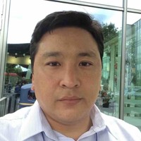 Rustem Zholdybayev