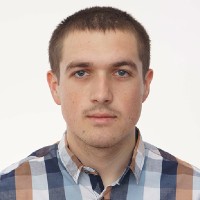 ANDRII STUPARYK