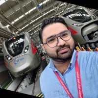 Saurabh P.