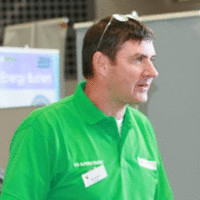 Capt Robert Gilchrist. MNI FIMarEST