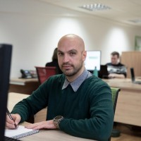 Kai Frolic MPhys MInstP