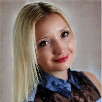 Yelena Marenych, Mfe, Cfa