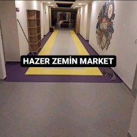 Pvc Zemin Kaplama Epoksi Zemin Kaplama