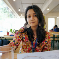 Poorvi Singhania