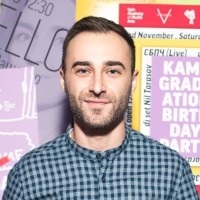 Anton Sakhatskyi
