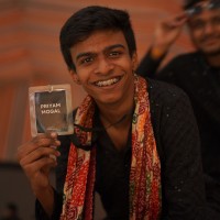 Priyam Mogal
