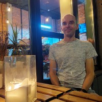 Nick Gaun (Mykola Haun)