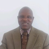 Salamy Bah, Master's of Science Mechanical Eng.