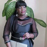 Angelique Helene Sarr Carvalho