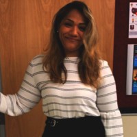 Indra Persad, Ph.D. Candidate