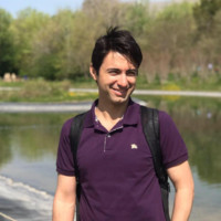 Mehdi Hooshyari pour