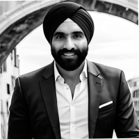 Amandeep S. Kooner