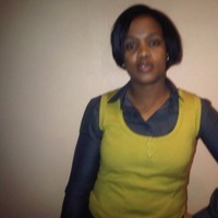 Intlafatso Felicia Mogwera