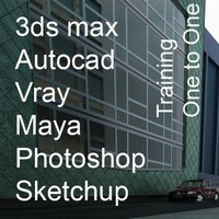 3ds max training London