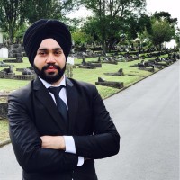 Harjas Singh Randhawa