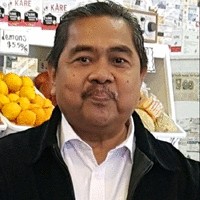 Datuk Seri Hashmuddin Mohammad